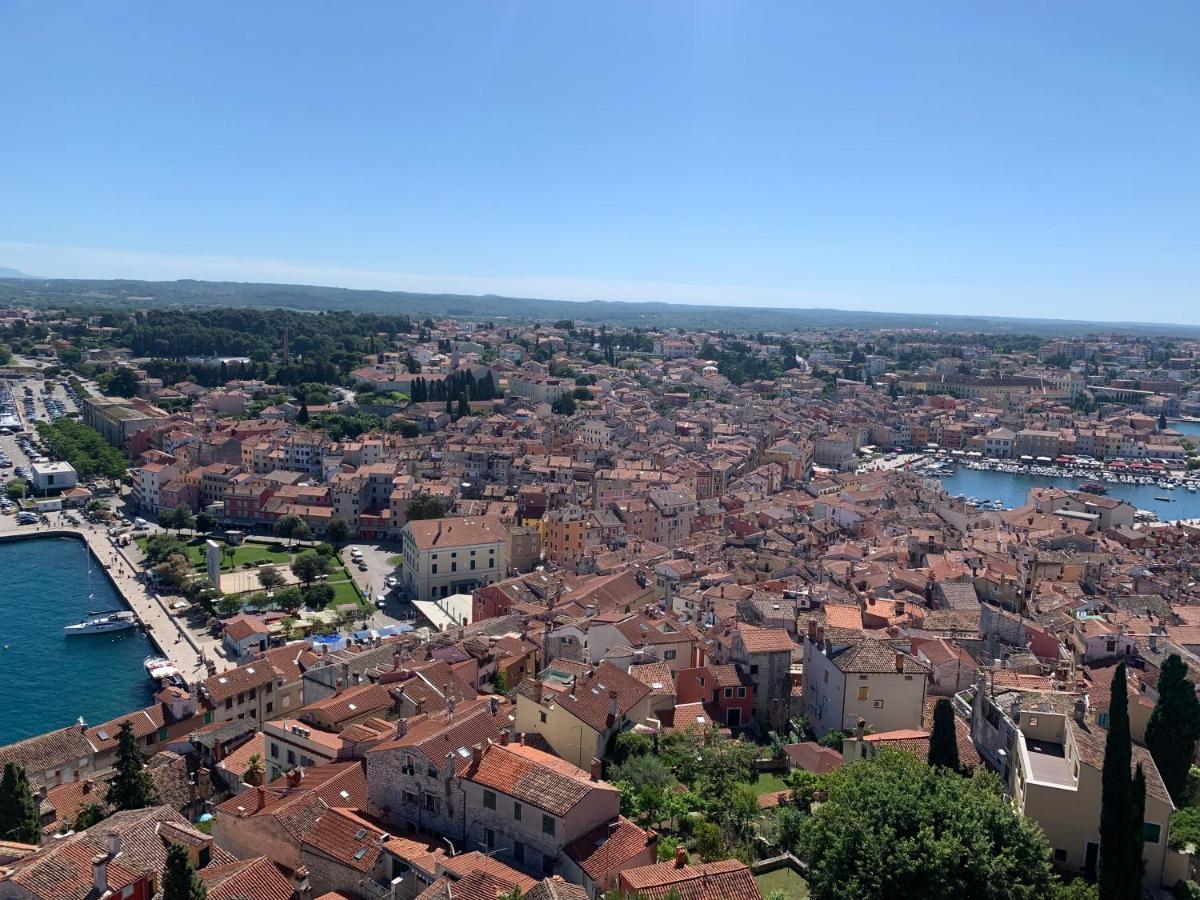 Guest House Jadro Rovinj Dış mekan fotoğraf