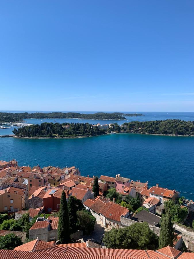 Guest House Jadro Rovinj Dış mekan fotoğraf