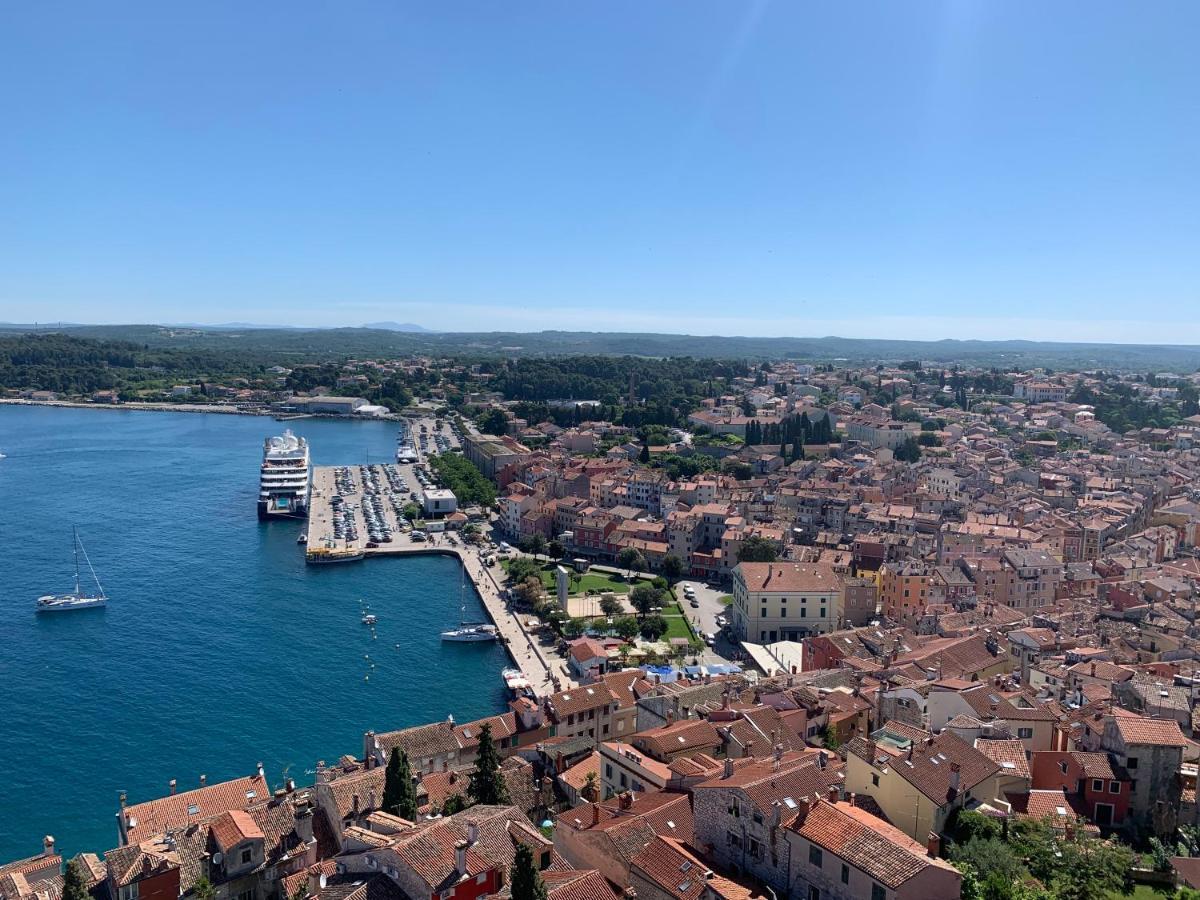 Guest House Jadro Rovinj Dış mekan fotoğraf