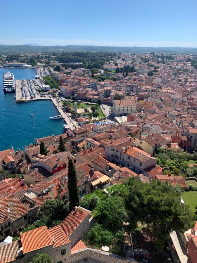 Guest House Jadro Rovinj Dış mekan fotoğraf