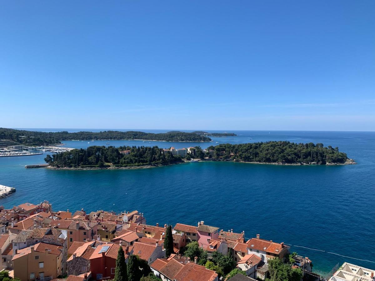 Guest House Jadro Rovinj Dış mekan fotoğraf