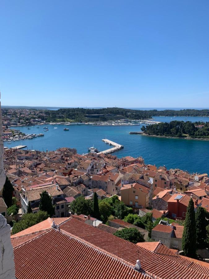 Guest House Jadro Rovinj Dış mekan fotoğraf