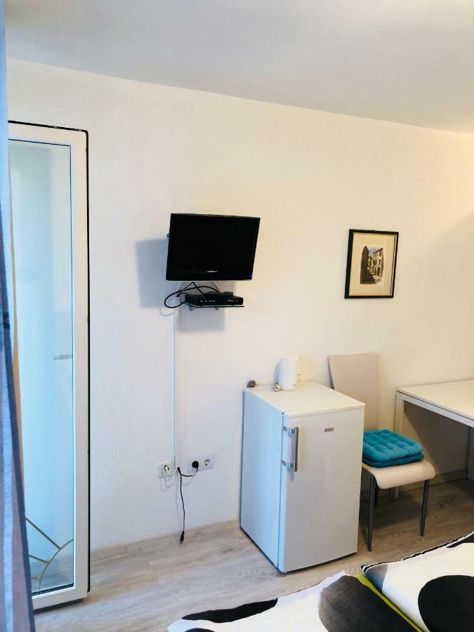 Guest House Jadro Rovinj Dış mekan fotoğraf