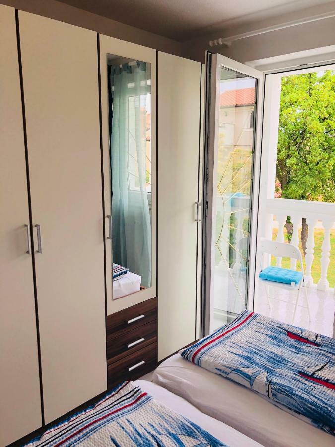 Guest House Jadro Rovinj Dış mekan fotoğraf