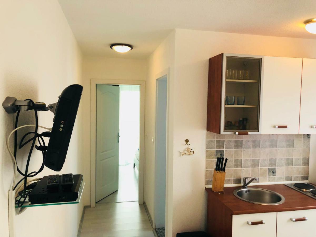 Guest House Jadro Rovinj Dış mekan fotoğraf