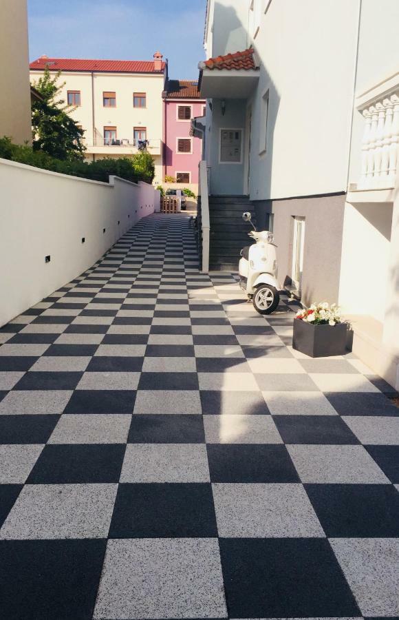 Guest House Jadro Rovinj Dış mekan fotoğraf