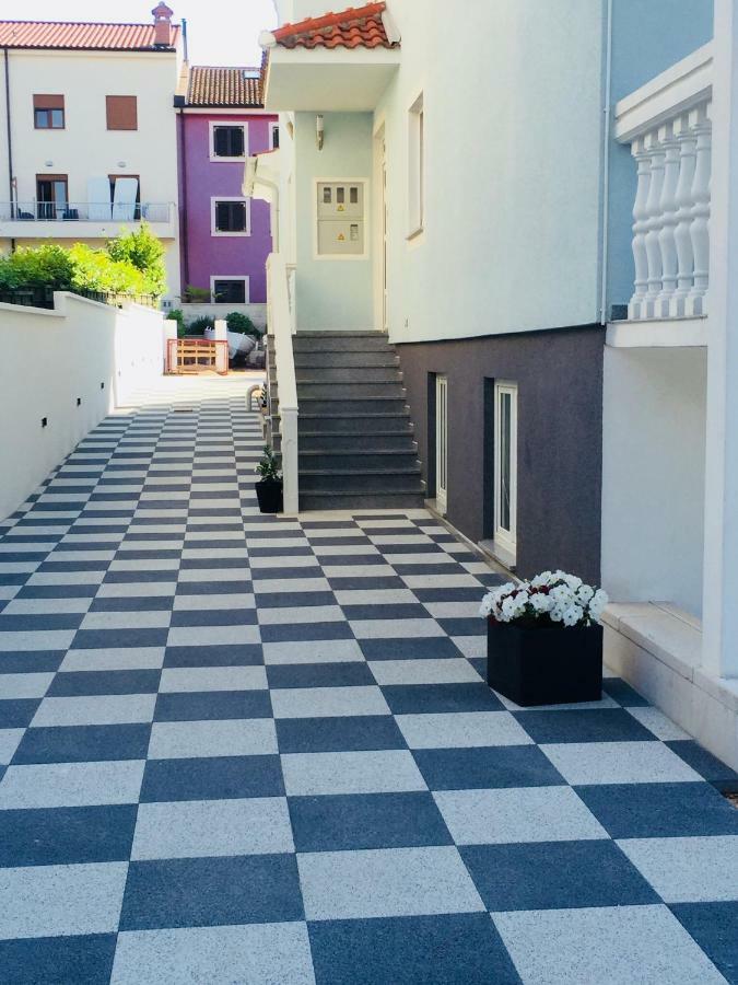 Guest House Jadro Rovinj Dış mekan fotoğraf