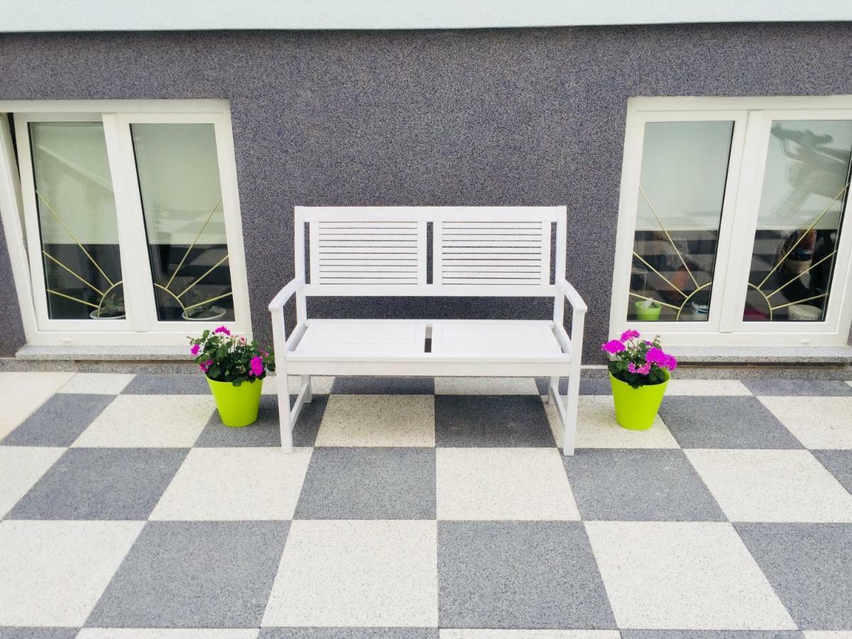 Guest House Jadro Rovinj Dış mekan fotoğraf