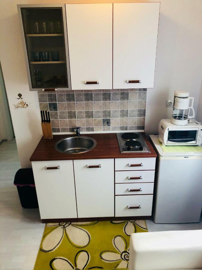 Guest House Jadro Rovinj Dış mekan fotoğraf
